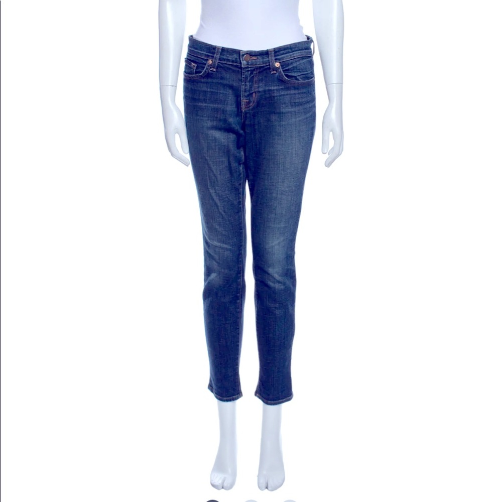 JBrand Cigarette Leg Jeans | size 26 | mid rise